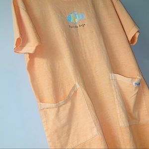 Florida Keys Beach Swimsuit Coverup